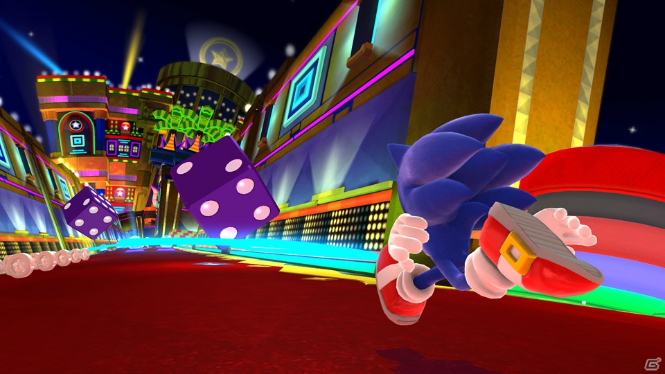 Wii U版「ソニック ロストワールド」自由自在な新アクション「パルクール」やWii U Game Padを活用したカラーパワーを一挙紹介！の画像96