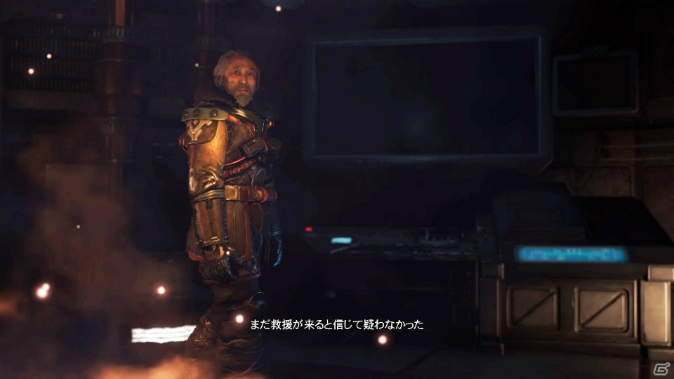 【まるカプ！「ロスト プラネット 3」総力特集】「第一次入植」の謎が明らかに？人類の本性が複雑に絡み合う物語をミッション内容とともに紹介の画像52