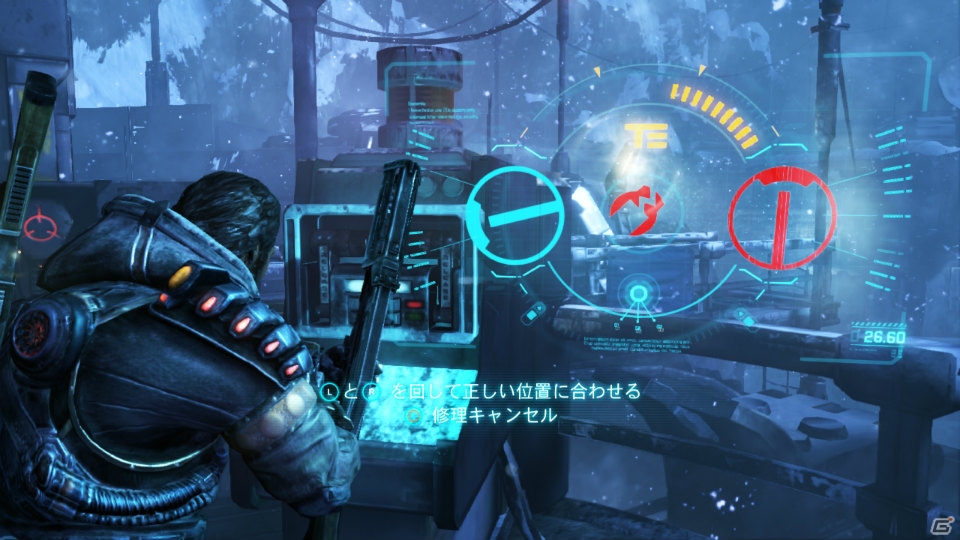 【まるカプ！「ロスト プラネット 3」総力特集】「第一次入植」の謎が明らかに？人類の本性が複雑に絡み合う物語をミッション内容とともに紹介の画像93