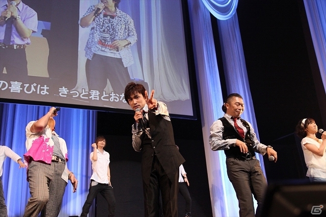 4校のキャストが大集合！10年目をファンと祝った「ネオロマンス・フェスタ 金色のコルダ～Featuring 4 Schools～」イベントレポートの画像41