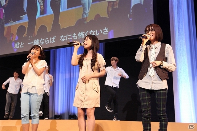 4校のキャストが大集合!10年目をファンと祝った「ネオロマンス・フェスタ 金色のコルダ~Featuring 4 Schools~」イベントレポート