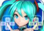 iOS「ミクフリック／02」初音ミクの誕生日を記念したアプリ値下げキャンペーンがスタート