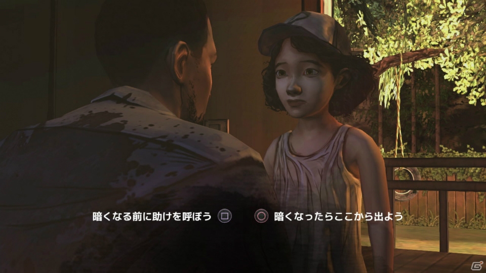 PS3/PC「ウォーキング・デッド」が12月5日に発売―人気グラフィックノベルを題材としたアドベンチャーゲームが日本上陸！の画像10
