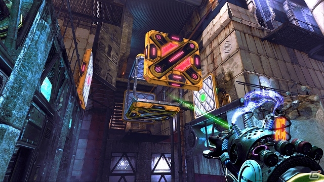 PC「Magrunner:Dark Pulse」日本語版がYahoo!ゲームにて2013年8月27日より発売―科学とクトゥルフ神話が出会うアクションパズルゲームの画像11