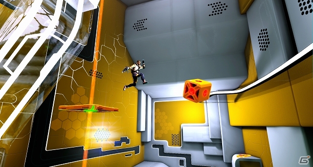 PC「Magrunner:Dark Pulse」日本語版がYahoo!ゲームにて2013年8月27日より発売―科学とクトゥルフ神話が出会うアクションパズルゲームの画像13