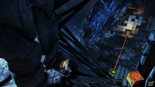 PC「Magrunner:Dark Pulse」日本語版がYahoo!ゲームにて2013年8月27日より発売―科学とクトゥルフ神話が出会うアクションパズルゲームの画像14