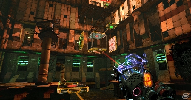 PC「Magrunner:Dark Pulse」日本語版がYahoo!ゲームにて2013年8月27日より発売―科学とクトゥルフ神話が出会うアクションパズルゲームの画像15