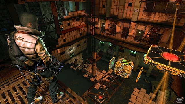 PC「Magrunner:Dark Pulse」日本語版がYahoo!ゲームにて2013年8月27日より発売―科学とクトゥルフ神話が出会うアクションパズルゲームの画像17