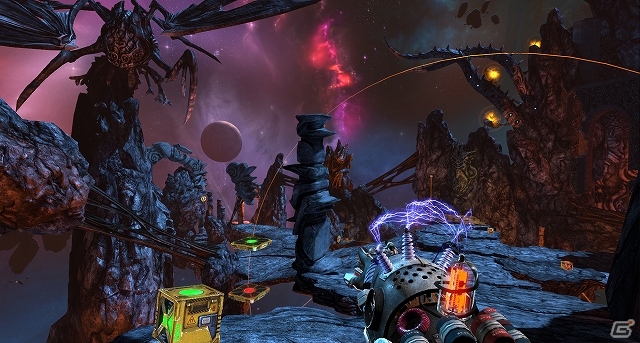 PC「Magrunner:Dark Pulse」日本語版がYahoo!ゲームにて2013年8月27日より発売―科学とクトゥルフ神話が出会うアクションパズルゲームの画像18