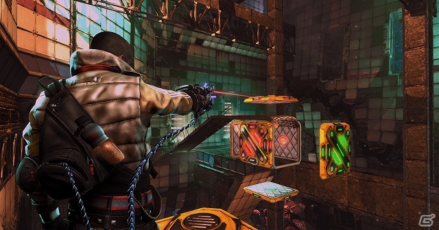 PC「Magrunner:Dark Pulse」日本語版がYahoo!ゲームにて2013年8月27日より発売―科学とクトゥルフ神話が出会うアクションパズルゲームの画像19
