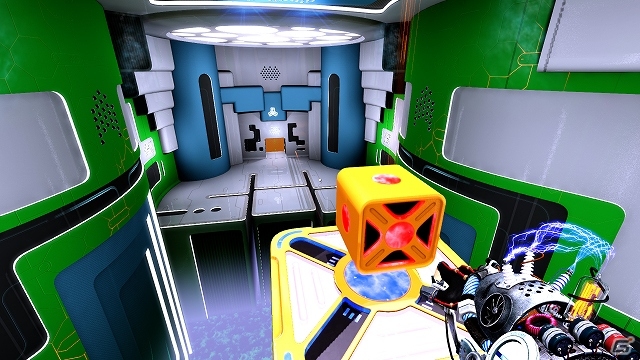 PC「Magrunner:Dark Pulse」日本語版がYahoo!ゲームにて2013年8月27日より発売―科学とクトゥルフ神話が出会うアクションパズルゲームの画像2