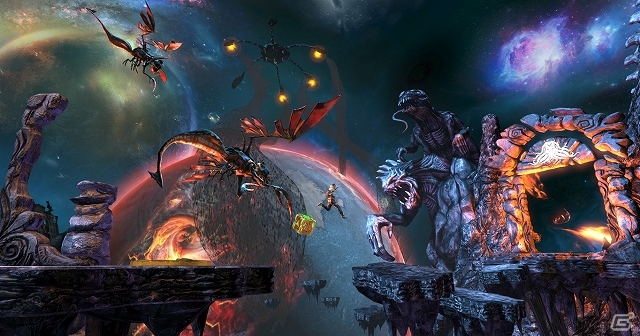 PC「Magrunner:Dark Pulse」日本語版がYahoo!ゲームにて2013年8月27日より発売―科学とクトゥルフ神話が出会うアクションパズルゲームの画像24