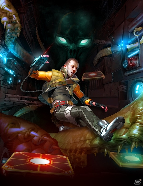 PC「Magrunner:Dark Pulse」日本語版がYahoo!ゲームにて2013年8月27日より発売―科学とクトゥルフ神話が出会うアクションパズルゲームの画像35