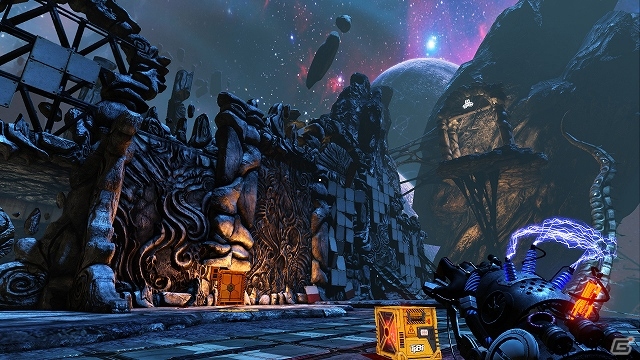 PC「Magrunner:Dark Pulse」日本語版がYahoo!ゲームにて2013年8月27日より発売―科学とクトゥルフ神話が出会うアクションパズルゲームの画像4
