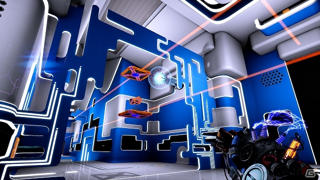 PC「Magrunner:Dark Pulse」日本語版がYahoo!ゲームにて2013年8月27日より発売―科学とクトゥルフ神話が出会うアクションパズルゲームの画像5