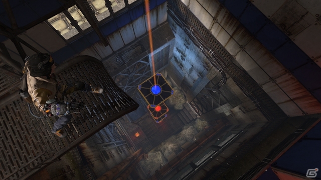 PC「Magrunner:Dark Pulse」日本語版がYahoo!ゲームにて2013年8月27日より発売―科学とクトゥルフ神話が出会うアクションパズルゲームの画像8