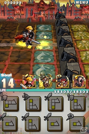 iOS/Android「ロード・トゥ・ドラゴン」大型アップデート「Ver.1.7.0」が近日実施決定―新要素満載のスペシャルイベント「帝国の強襲」勃発の画像1