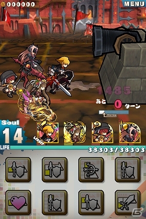 iOS/Android「ロード・トゥ・ドラゴン」大型アップデート「Ver.1.7.0」が近日実施決定―新要素満載のスペシャルイベント「帝国の強襲」勃発の画像2