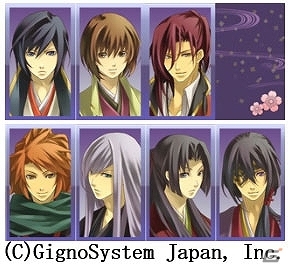 戦国時代のイケメン武将たちとの甘い恋を楽しもう！iOS/Android「いざ、出陣！恋戦」がauスマートパスにてサービス開始の画像2