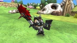 Xbox 360「Happy Wars」妨害行為に特化した魔法使いの新クラス「ゼファー」登場！敵から城を守りぬく新ゲームモード「Castle Defense」も搭載の画像3