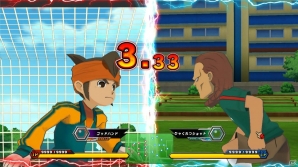 マウスのみの簡単操作で迫力のアクションが楽しめる！「イナズマイレブン オンライン」2013年冬にハンゲームでサービス決定の画像2