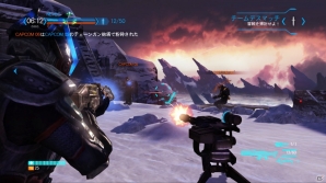 【まるカプ！「ロスト プラネット 3」総力特集】アンカー、ジップラインやバイタルスーツも登場！やりこみ要素も満載なマルチプレイモードを体感せよの画像1