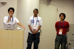 【CEDEC 2013】社内でのGame Jam開催のメリットから準備のポイントまで語られた「SEGA Game Jamがもたらした組織活性化の効果」講演レポートの画像2