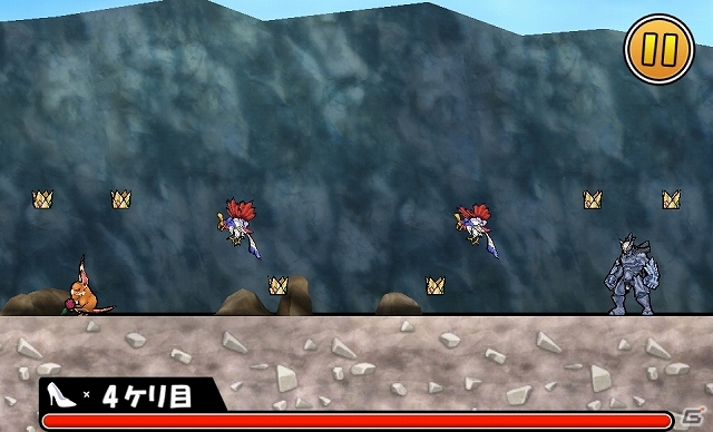 iOS/Android「ケリ姫スイーツ」にPS Vita「ラグナロク オデッセイ エース」のコラボステージが登場―多数の新ステージ実装に加え「限定ドレス」プレゼントもの画像3