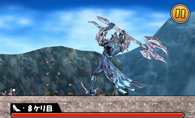 iOS/Android「ケリ姫スイーツ」にPS Vita「ラグナロク オデッセイ エース」のコラボステージが登場―多数の新ステージ実装に加え「限定ドレス」プレゼントもの画像4