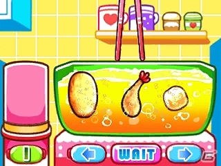 全20種類のお料理ミニゲームに挑戦して友達を増やしていく3DS「リトルドールプリンセス～料理編～」が2013年9月4日に配信決定の画像15