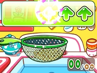 全20種類のお料理ミニゲームに挑戦して友達を増やしていく3DS「リトルドールプリンセス～料理編～」が2013年9月4日に配信決定の画像18