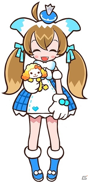 全20種類のお料理ミニゲームに挑戦して友達を増やしていく3DS「リトルドールプリンセス～料理編～」が2013年9月4日に配信決定の画像2