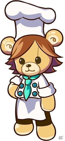 全20種類のお料理ミニゲームに挑戦して友達を増やしていく3DS「リトルドールプリンセス～料理編～」が2013年9月4日に配信決定の画像5