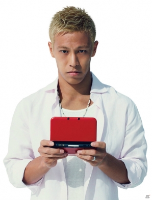 本田圭佑さん
