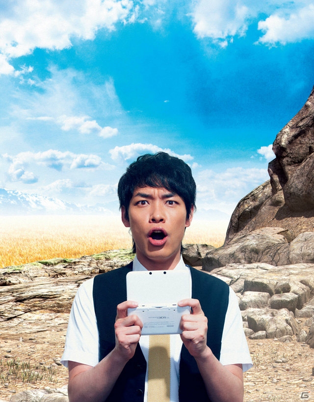3DS「モンスターハンター4」のオープニングムービーが公開！TVCMや「モンスターハンターフェスタ’13」開催日程、コラボ情報も一挙お届けの画像4