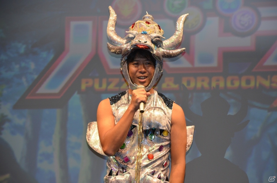 発売日は12月12日に決定！森下社長や中川翔子さん、伊藤賢治氏も登場した3DS「パズドラZ」緊急発表会の模様をお届けの画像1