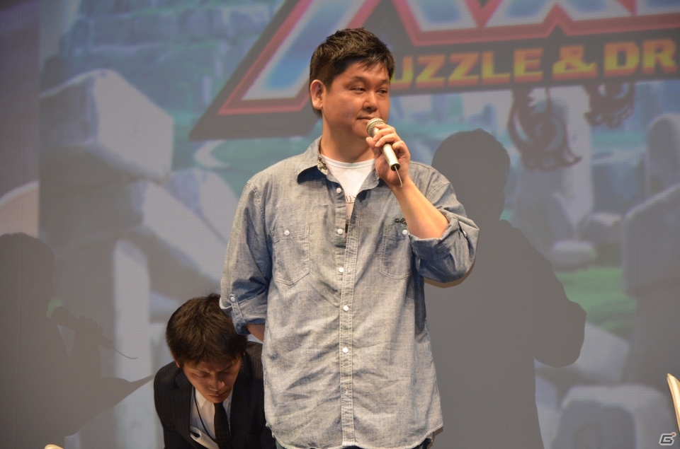 発売日は12月12日に決定！森下社長や中川翔子さん、伊藤賢治氏も登場した3DS「パズドラZ」緊急発表会の模様をお届けの画像8