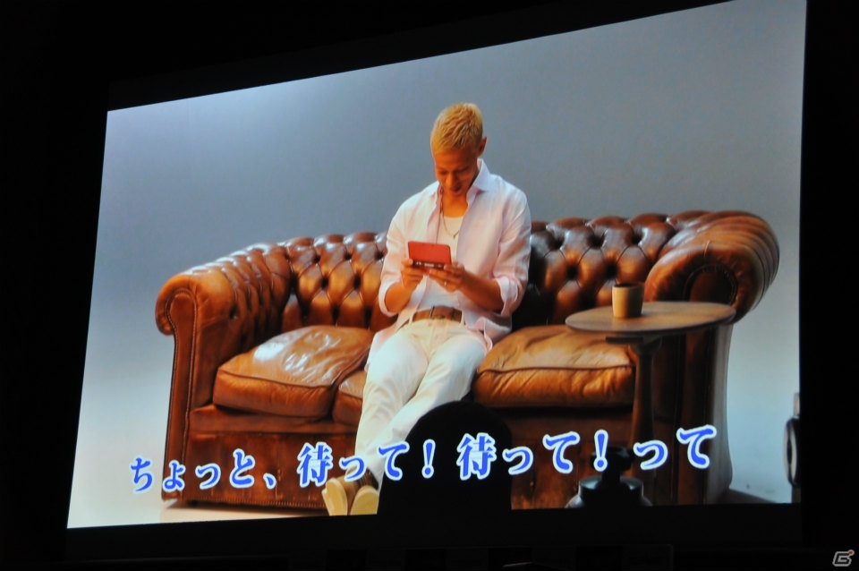 外見や性能も変わる「発掘装備」や「ギルドクエスト」ランダムで変化する「未知の樹海」とは？任天堂の岩田社長も駆けつけた「モンスターハンター4」完成発表会レポートの画像43