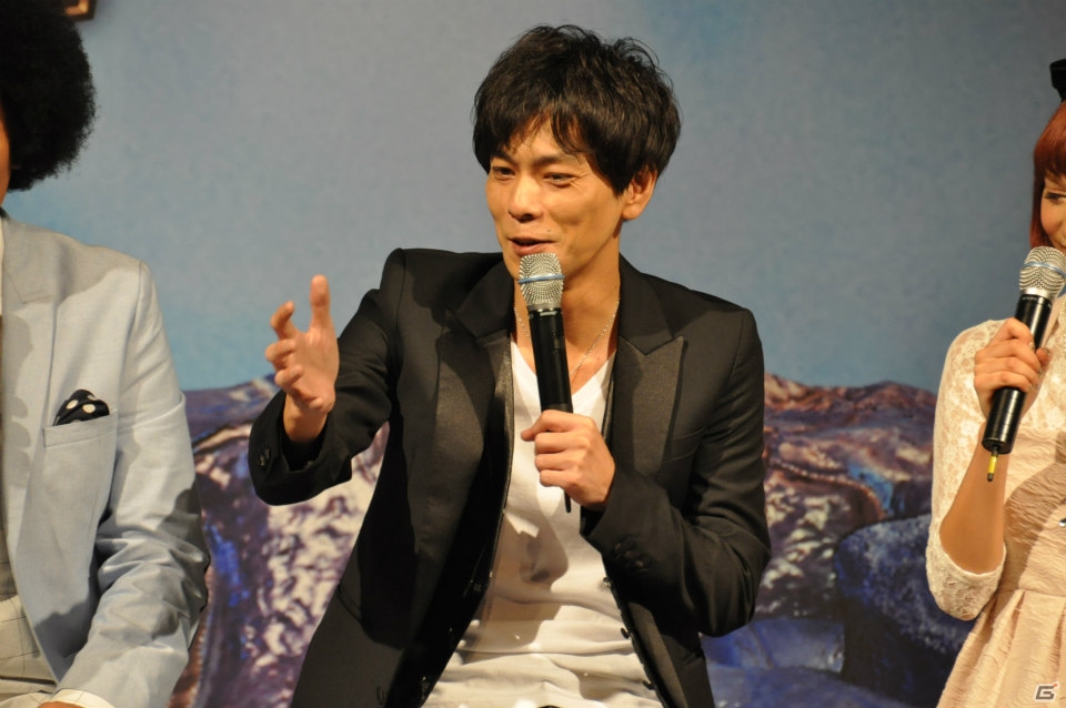 外見や性能も変わる「発掘装備」や「ギルドクエスト」ランダムで変化する「未知の樹海」とは？任天堂の岩田社長も駆けつけた「モンスターハンター4」完成発表会レポートの画像72