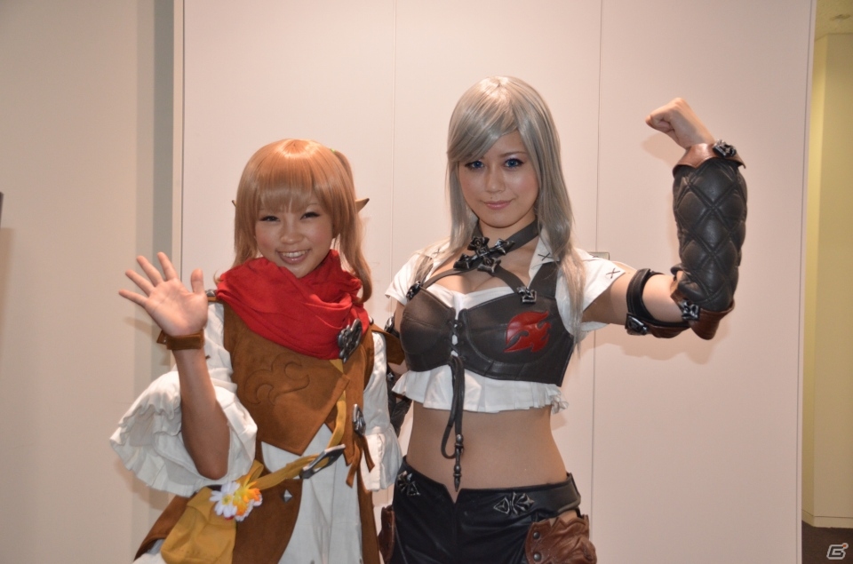 ついにエオルゼアでの冒険が幕を開ける―「ファイナルファンタジーXIV: 新生エオルゼア」発売記念イベント第一部の模様をお届けの画像1