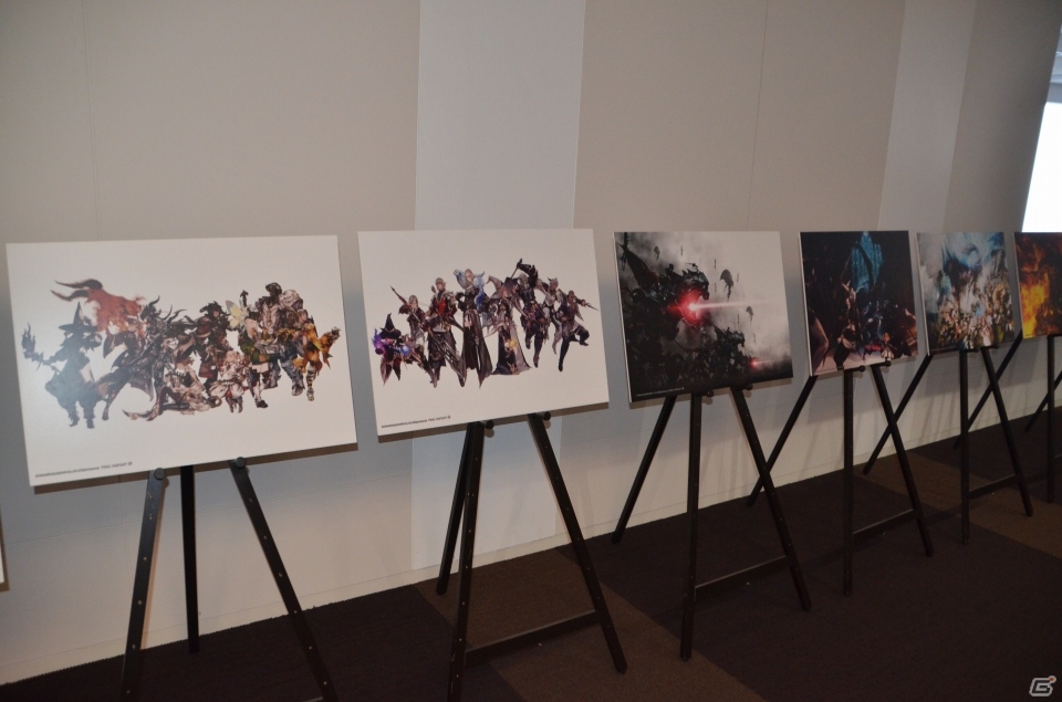 ついにエオルゼアでの冒険が幕を開ける―「ファイナルファンタジーXIV: 新生エオルゼア」発売記念イベント第一部の模様をお届けの画像3