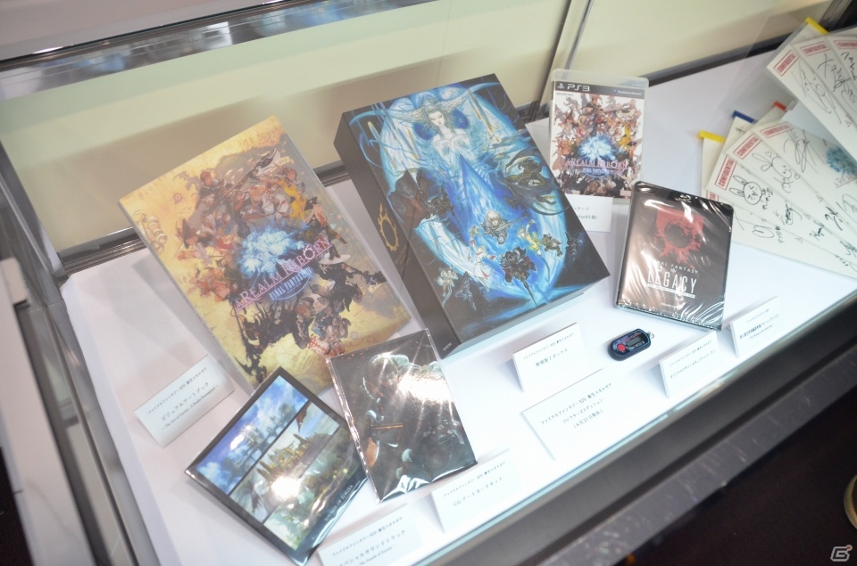 ついにエオルゼアでの冒険が幕を開ける―「ファイナルファンタジーXIV: 新生エオルゼア」発売記念イベント第一部の模様をお届けの画像6