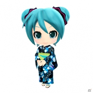 3DS「初音ミク Project mirai 2」多彩なコスチュームを楽しむゲームモード「おきがえ」を紹介！収録曲やコスチュームの続報もの画像42