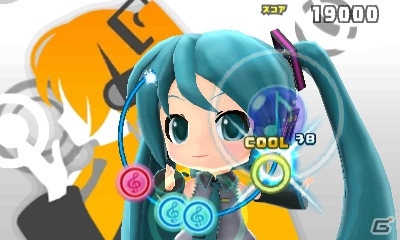 3DS「初音ミク Project mirai 2」多彩なコスチュームを楽しむゲームモード「おきがえ」を紹介！収録曲やコスチュームの続報もの画像12