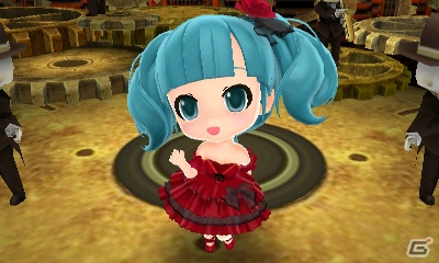 3DS「初音ミク Project mirai 2」多彩なコスチュームを楽しむゲームモード「おきがえ」を紹介！収録曲やコスチュームの続報もの画像17