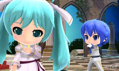 3DS「初音ミク Project mirai 2」多彩なコスチュームを楽しむゲームモード「おきがえ」を紹介！収録曲やコスチュームの続報もの画像23