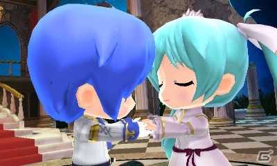 3DS「初音ミク Project mirai 2」多彩なコスチュームを楽しむゲームモード「おきがえ」を紹介！収録曲やコスチュームの続報もの画像24