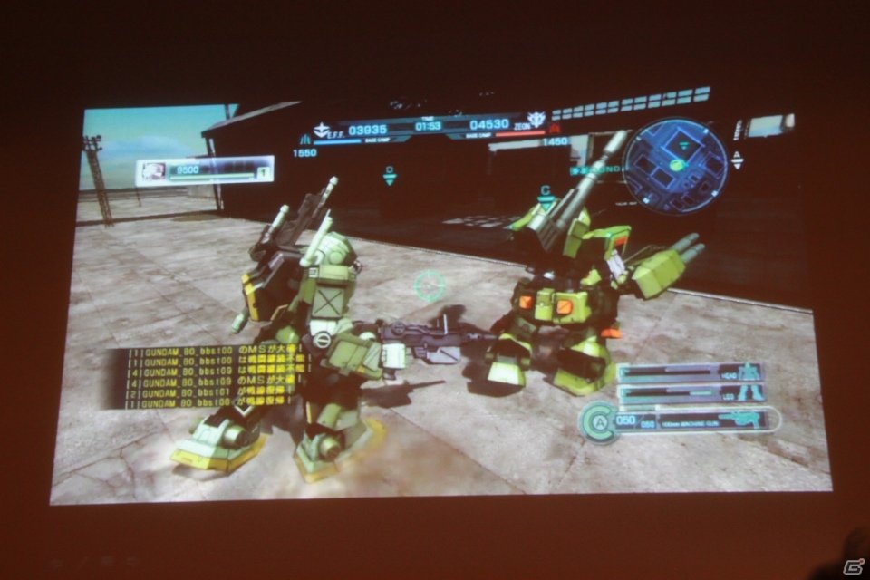 【CEDEC 2013】家庭用ゲームにおけるF2Pの先駆けとなった「機動戦士ガンダム バトルオペレーション」のビジネスモデルを開発陣が語るの画像3