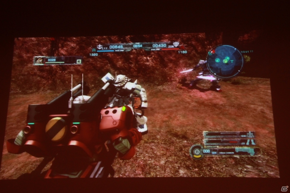 【CEDEC 2013】家庭用ゲームにおけるF2Pの先駆けとなった「機動戦士ガンダム バトルオペレーション」のビジネスモデルを開発陣が語るの画像4