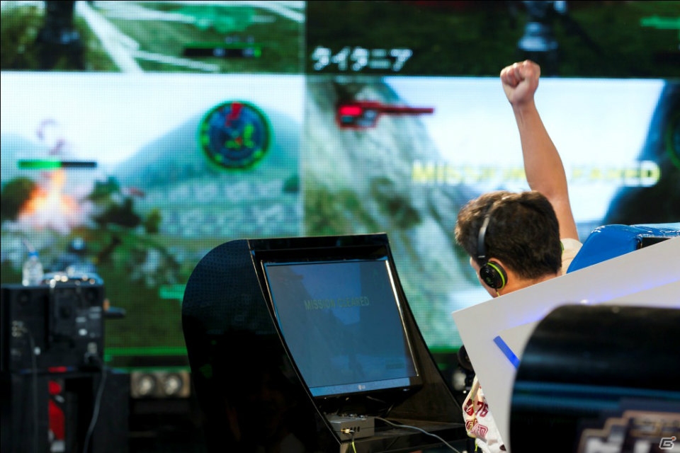 全国の精鋭がEDF隊員として戦った「ニコニコゲームマスター4×地球防衛軍4」のオフィシャルレポートが到着―「ニコニコゲームマスター」の次回開催は秋を予定の画像6